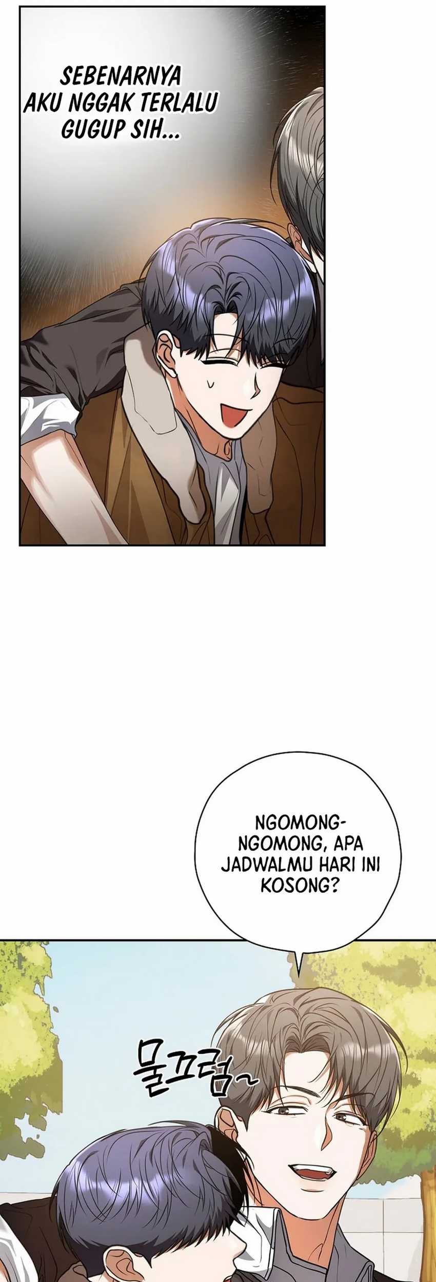 The Book-Eating Actor chapter 25 halaman 62