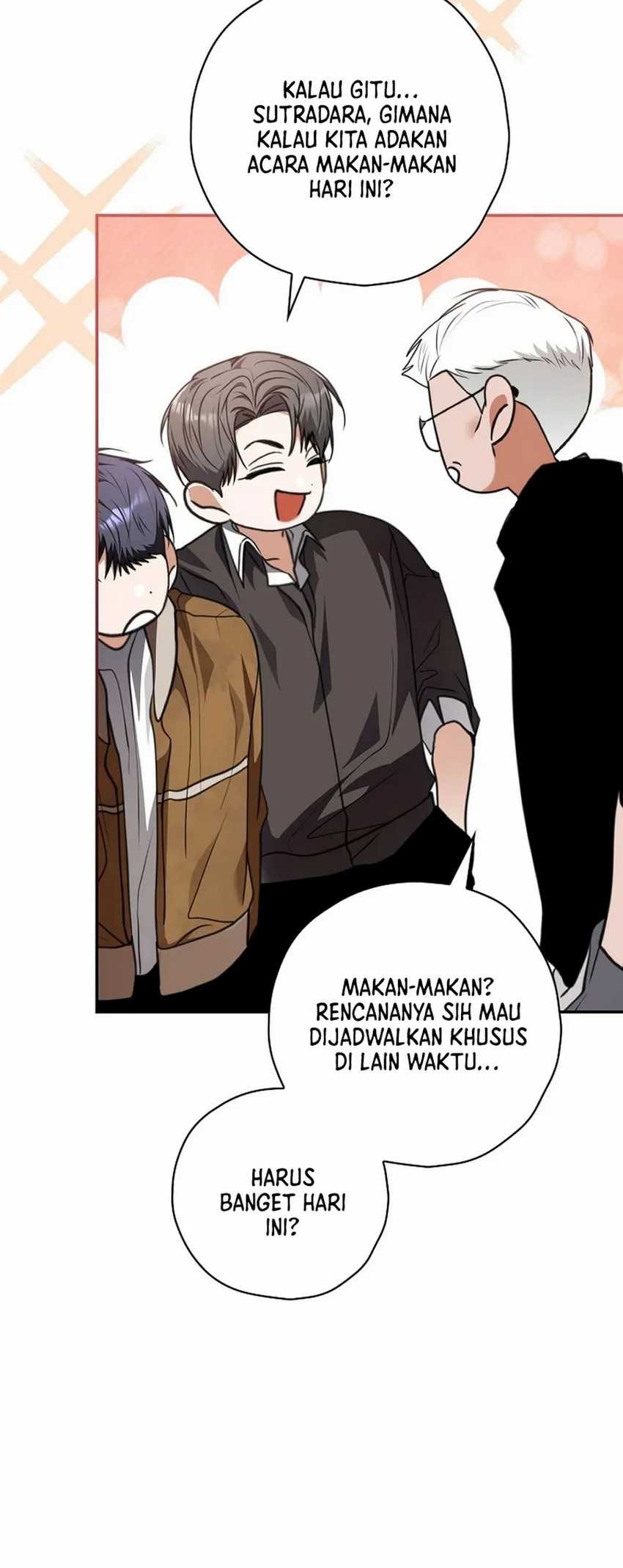 The Book-Eating Actor chapter 25 halaman 64
