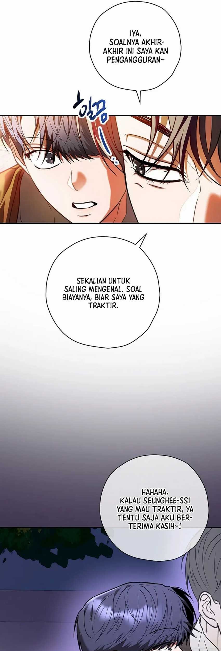The Book-Eating Actor chapter 25 halaman 65