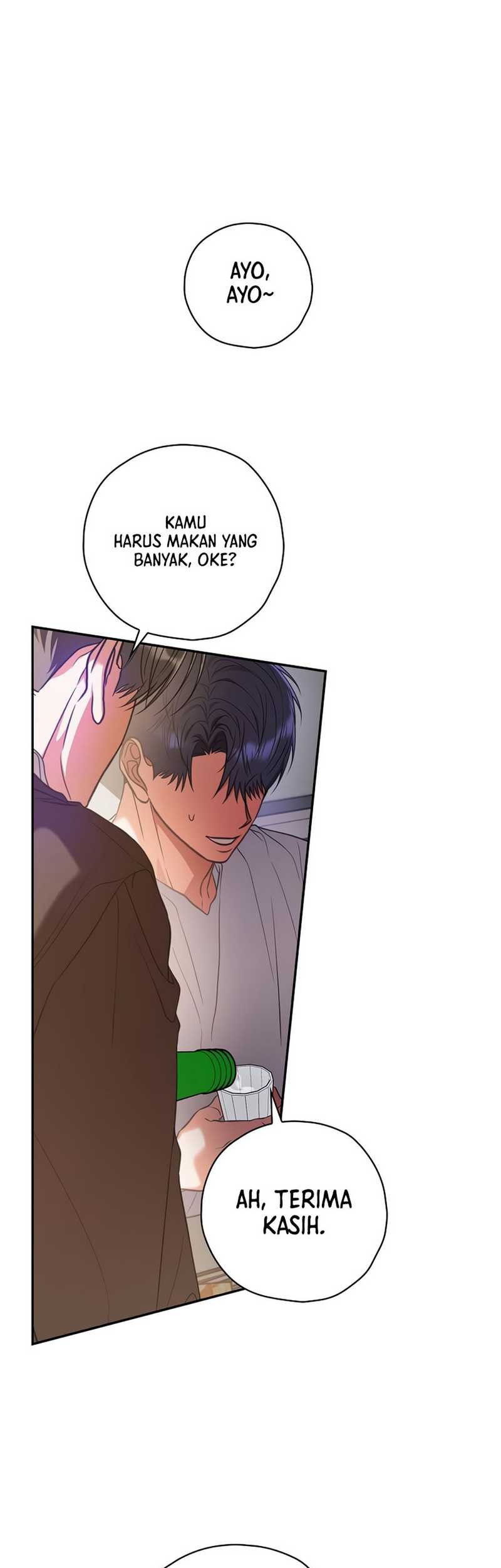 The Book-Eating Actor chapter 26 halaman 2