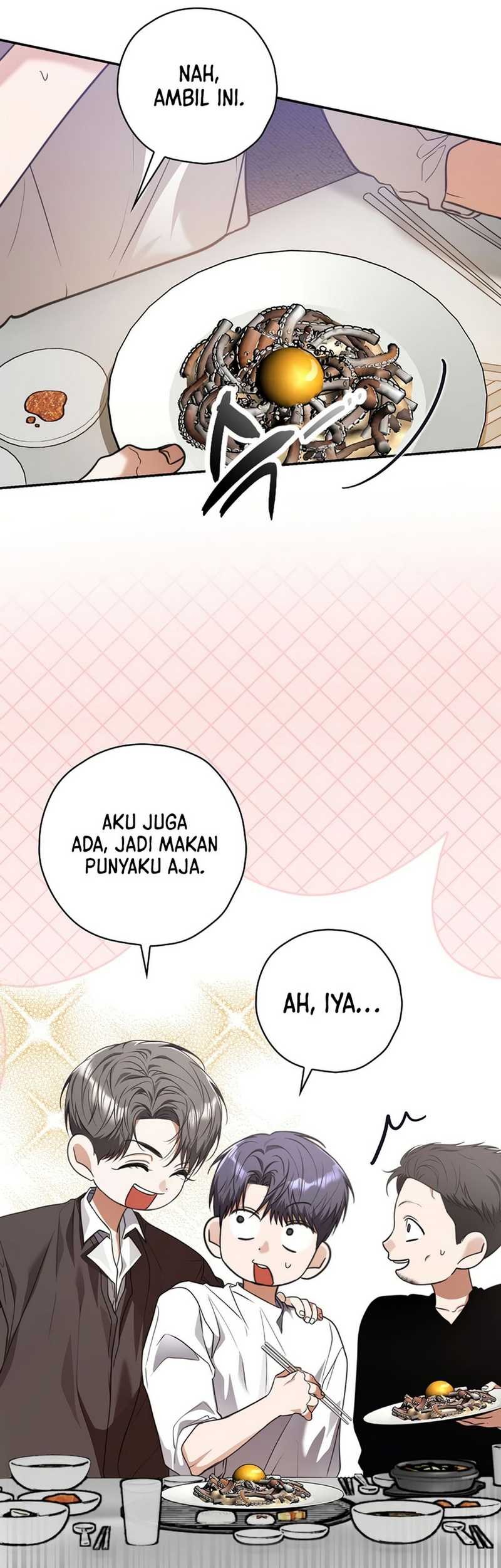 The Book-Eating Actor chapter 26 halaman 4