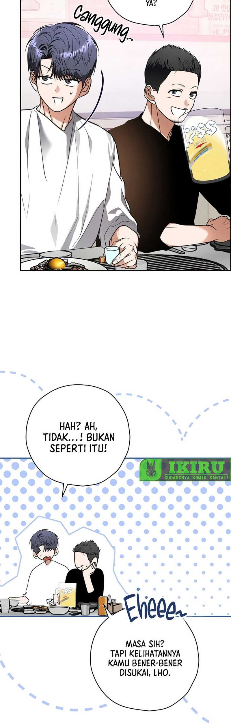 The Book-Eating Actor chapter 26 halaman 8