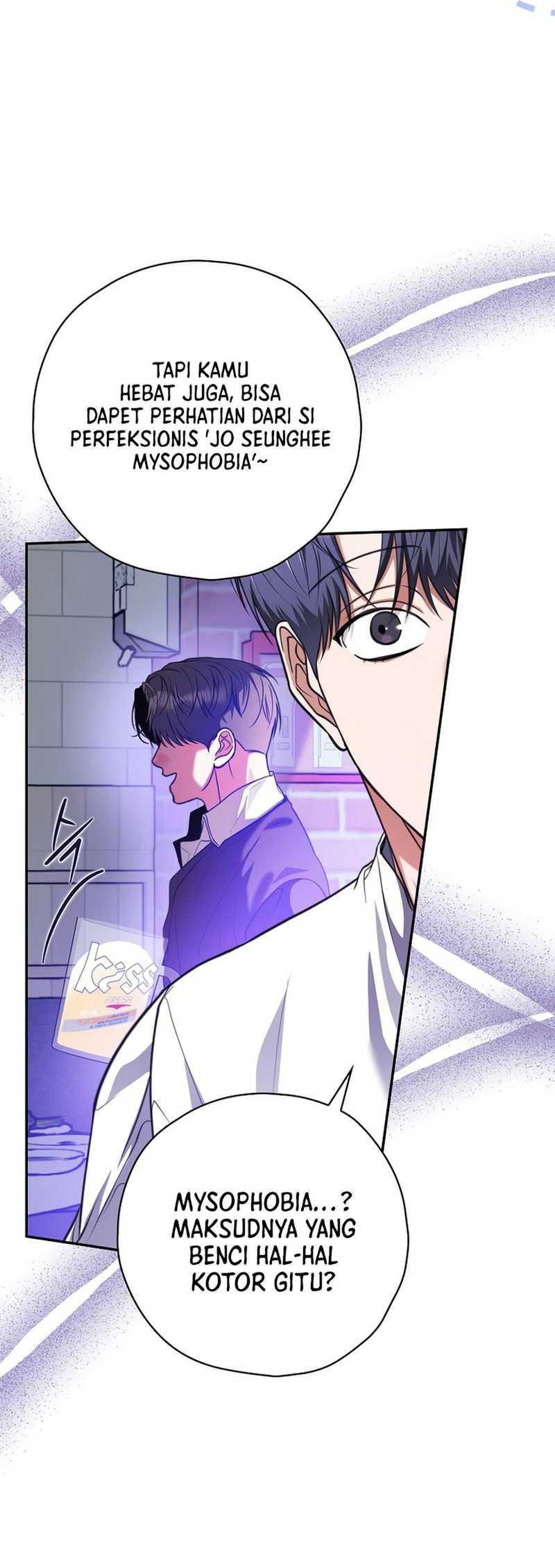 The Book-Eating Actor chapter 26 halaman 9