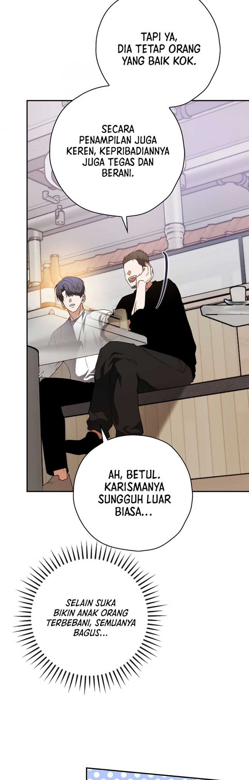 The Book-Eating Actor chapter 26 halaman 14