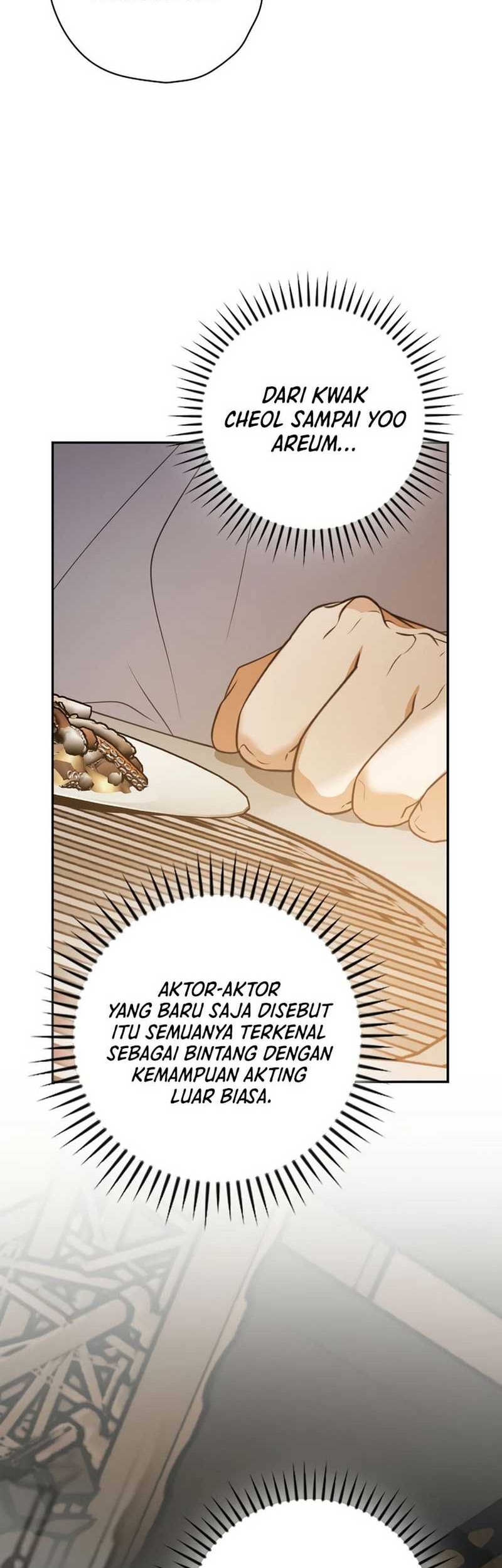 The Book-Eating Actor chapter 26 halaman 22