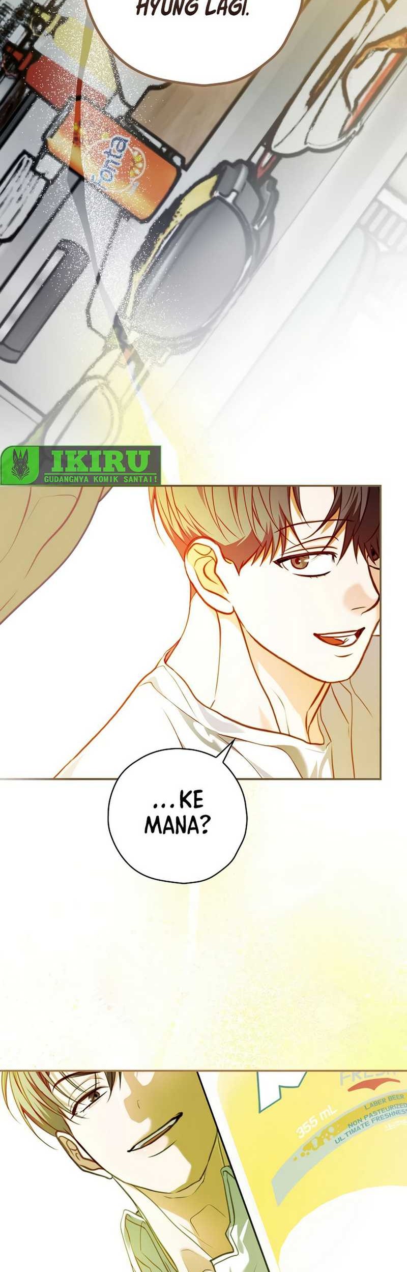 The Book-Eating Actor chapter 26 halaman 28