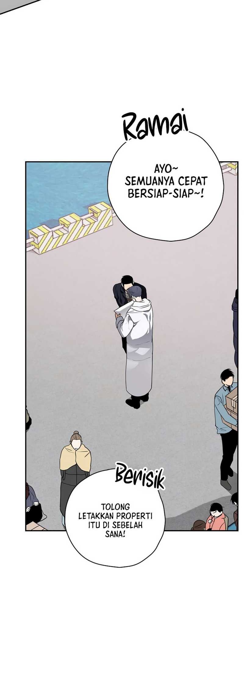The Book-Eating Actor chapter 26 halaman 32
