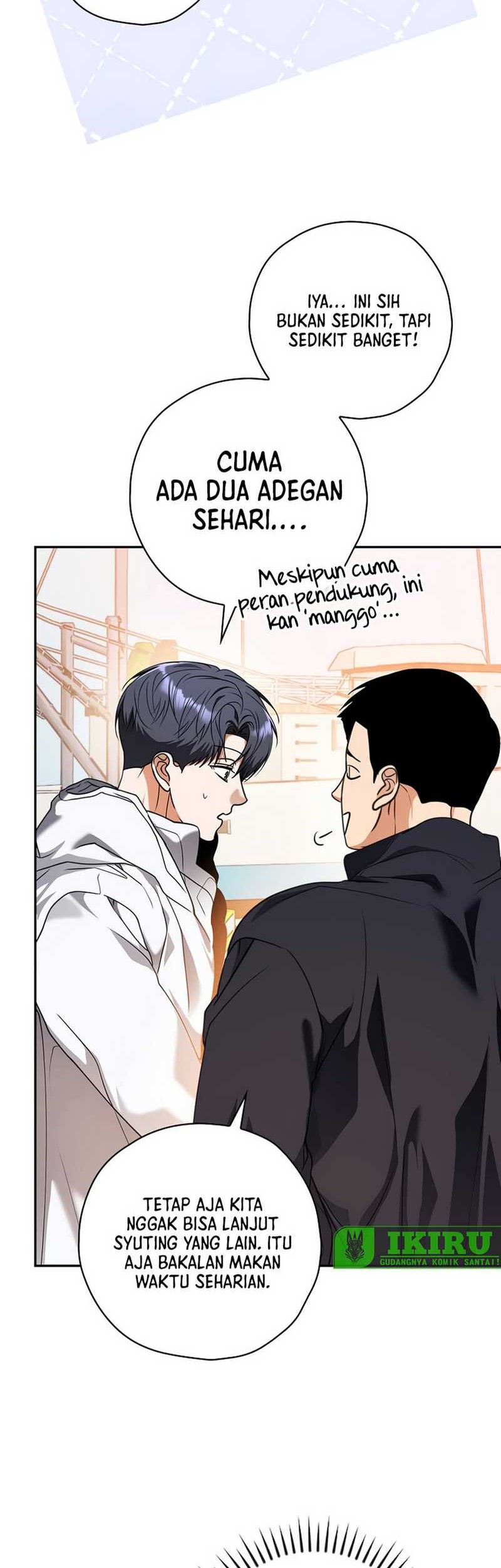 The Book-Eating Actor chapter 26 halaman 34
