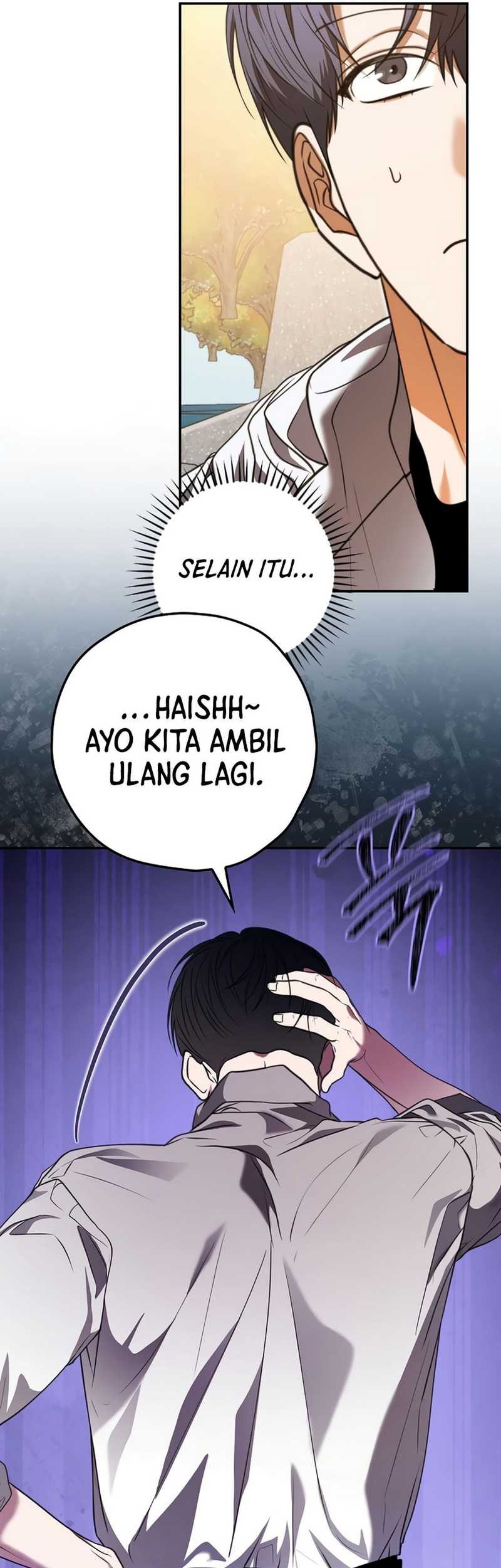 The Book-Eating Actor chapter 26 halaman 45