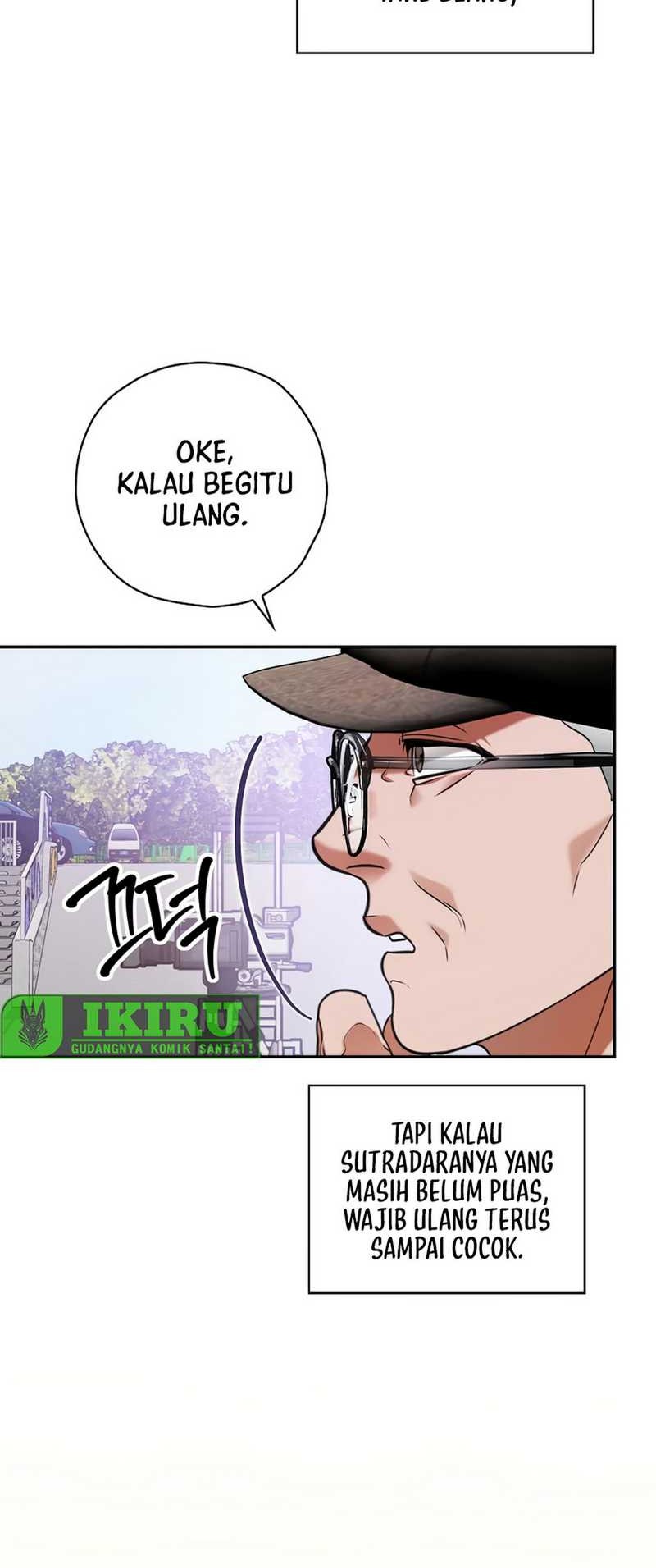 The Book-Eating Actor chapter 26 halaman 47
