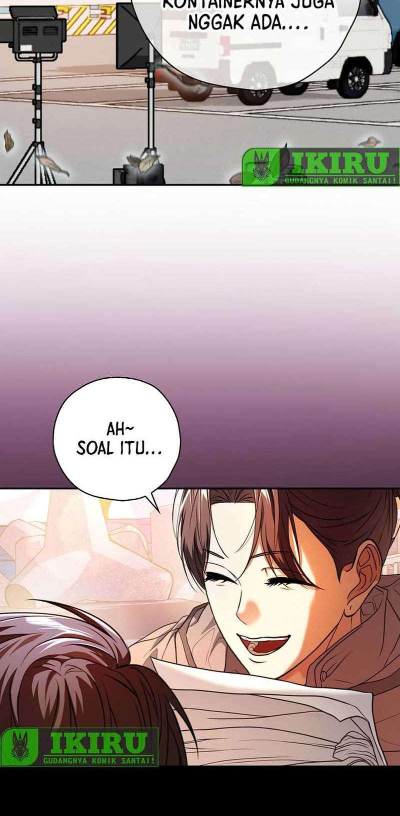 The Book-Eating Actor chapter 26 halaman 55