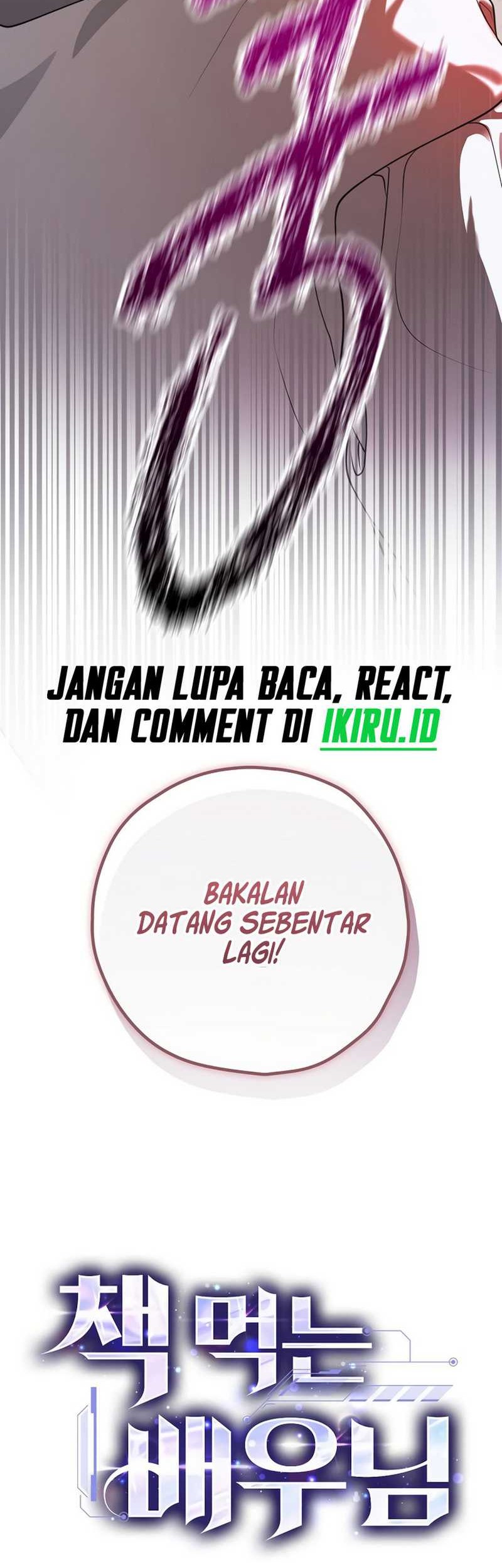 The Book-Eating Actor chapter 26 halaman 57