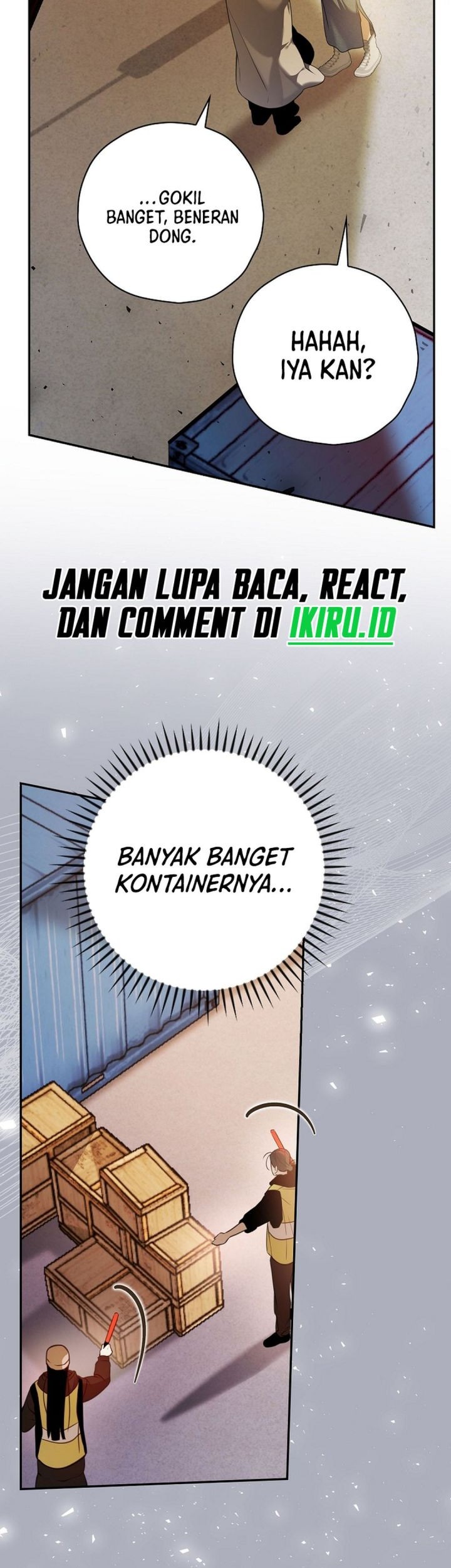 The Book-Eating Actor chapter 27 halaman 4