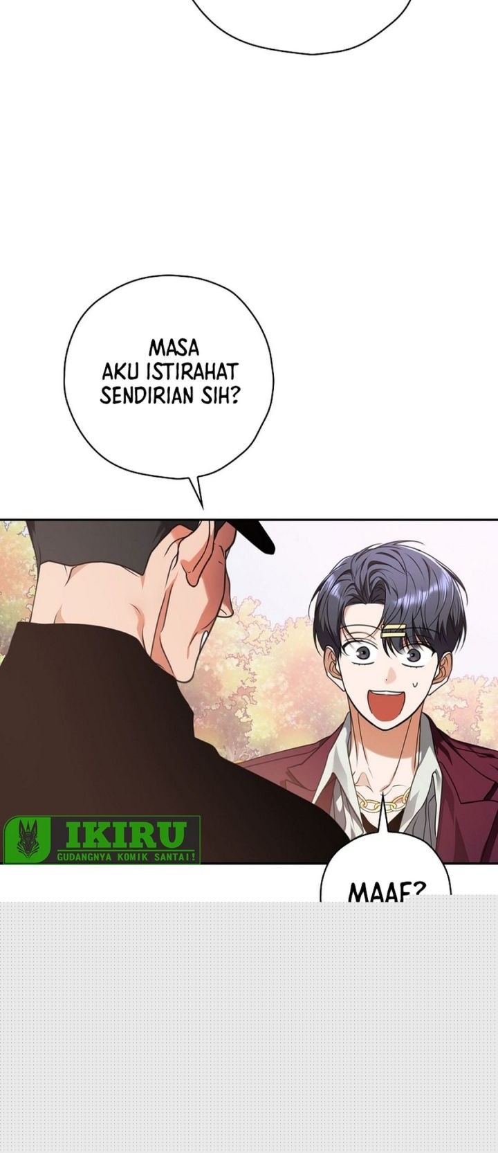 The Book-Eating Actor chapter 27 halaman 18