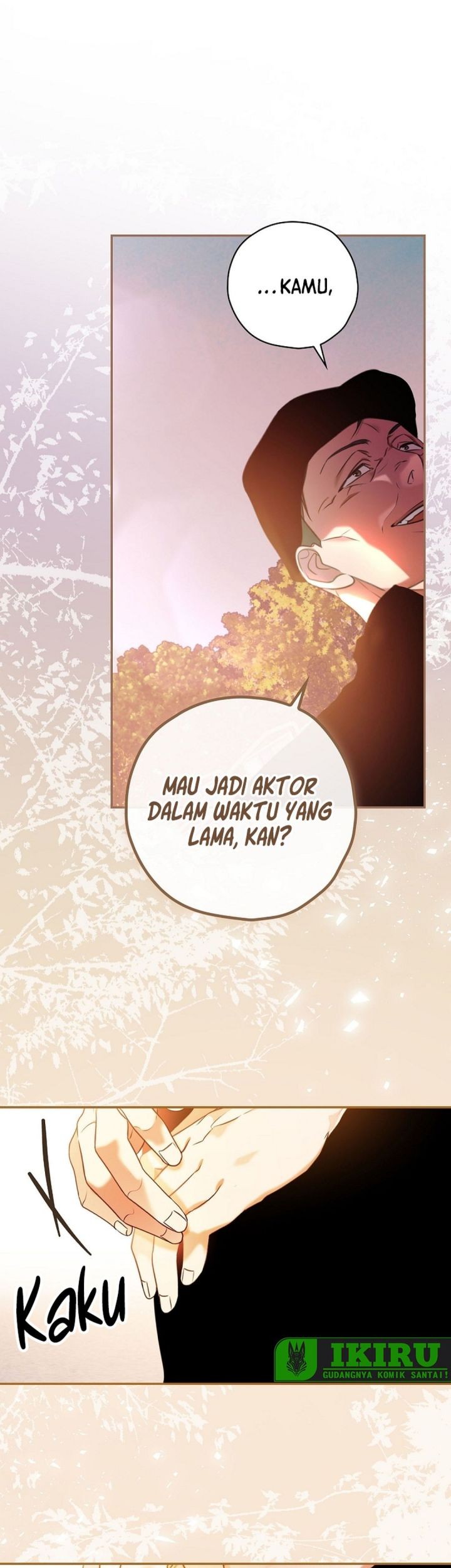 The Book-Eating Actor chapter 27 halaman 25