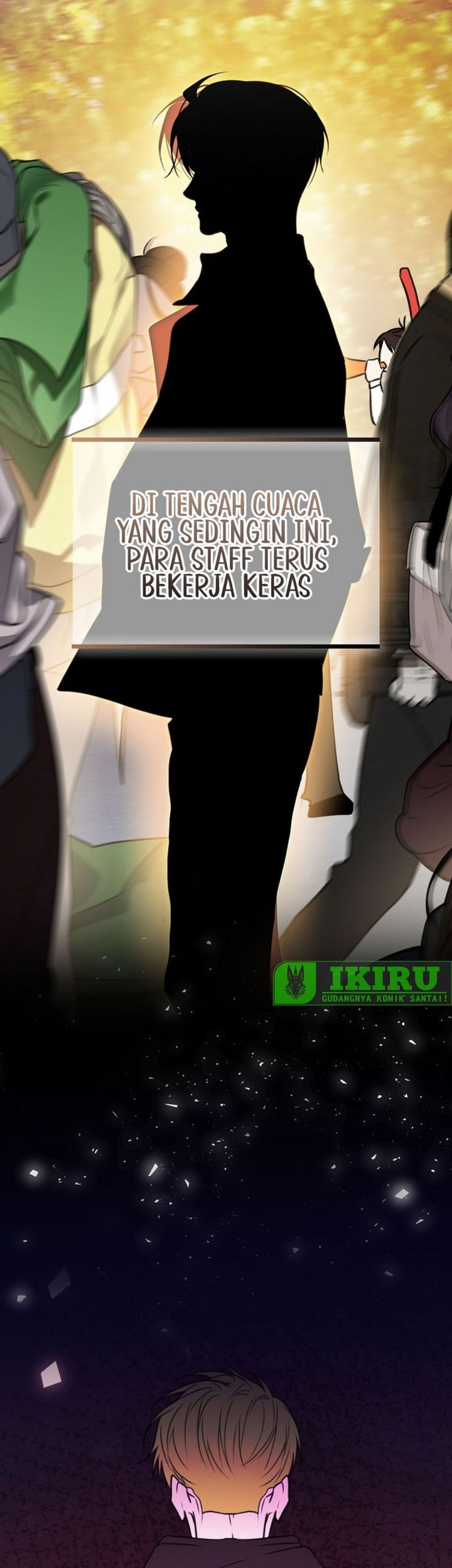 The Book-Eating Actor chapter 27 halaman 28