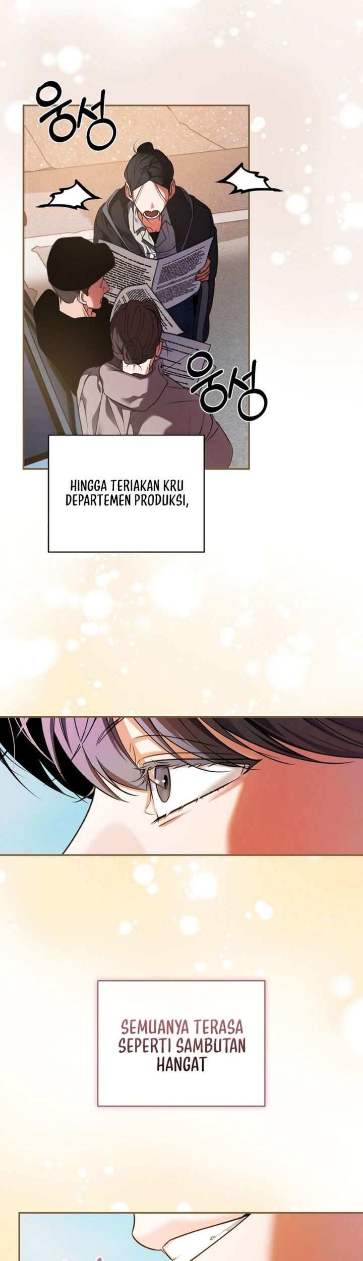 The Book-Eating Actor chapter 27 halaman 31