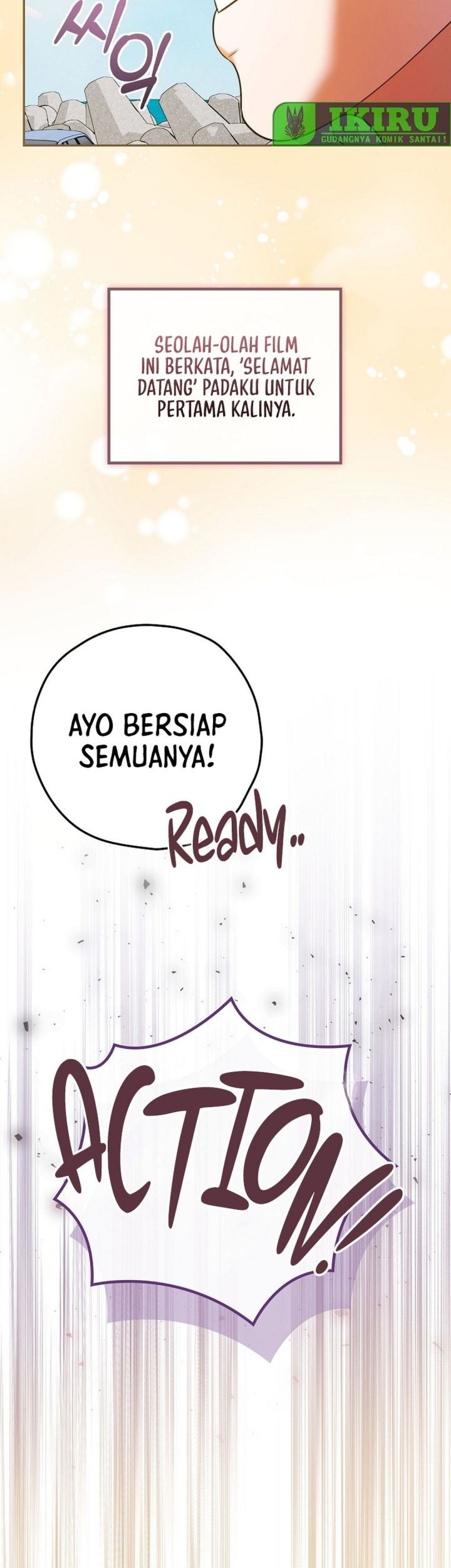 The Book-Eating Actor chapter 27 halaman 32