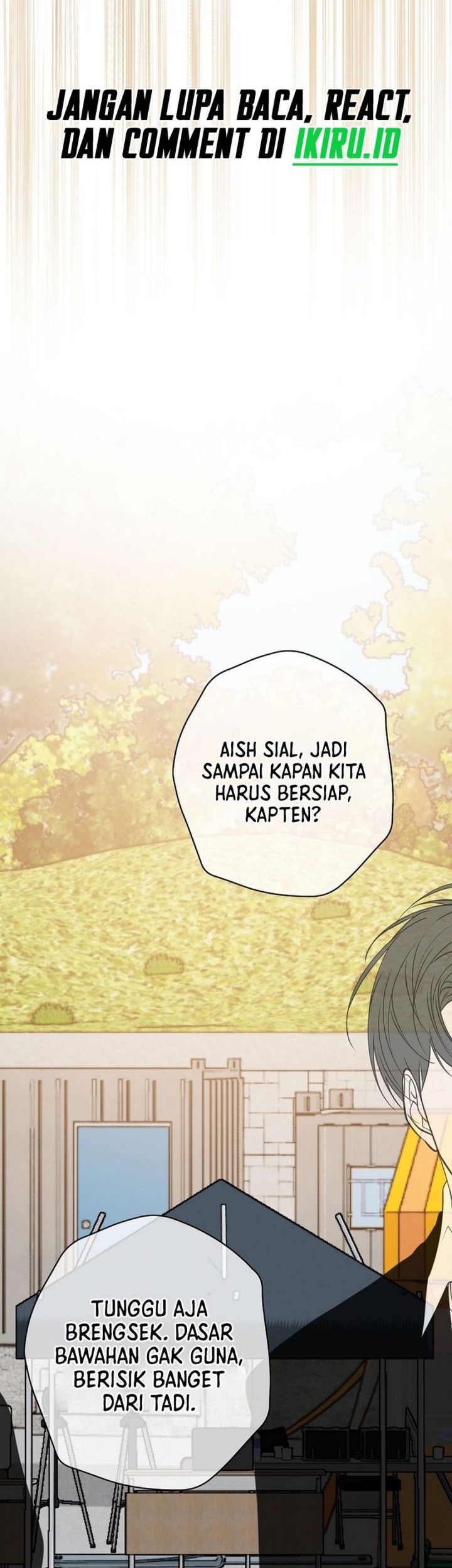 The Book-Eating Actor chapter 27 halaman 33