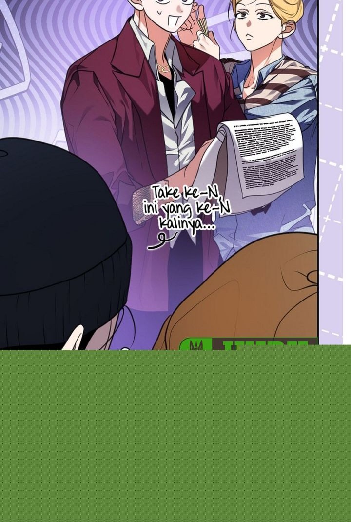 The Book-Eating Actor chapter 27 halaman 42