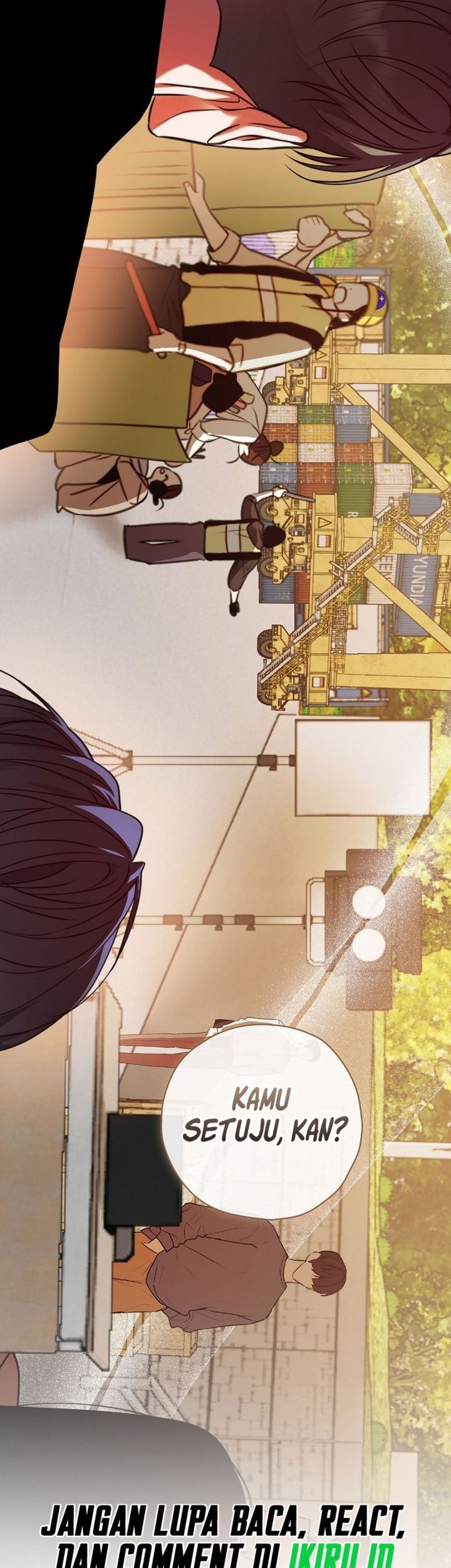 The Book-Eating Actor chapter 27 halaman 45