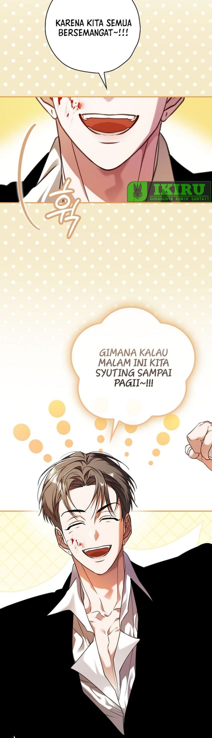 The Book-Eating Actor chapter 27 halaman 49