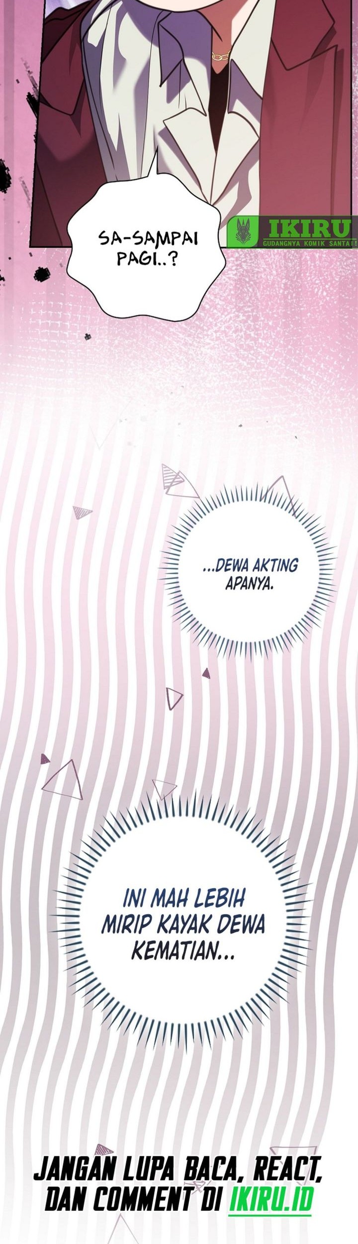 The Book-Eating Actor chapter 27 halaman 52