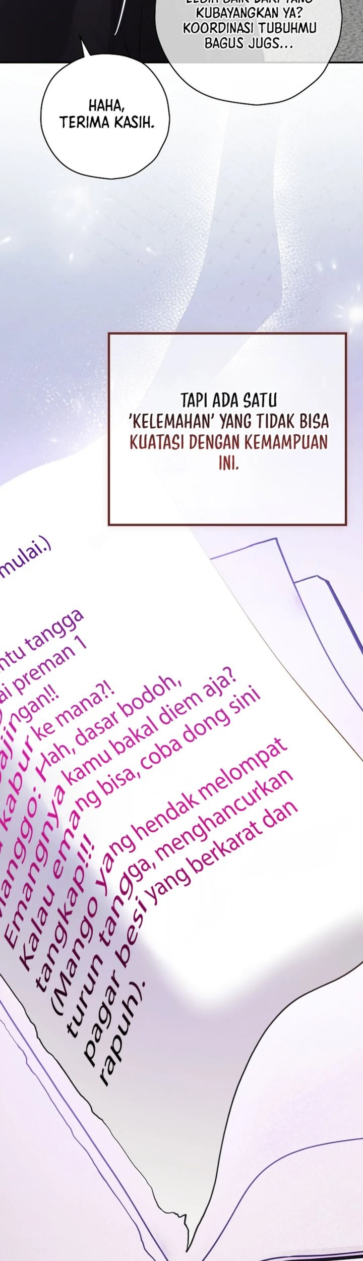 The Book-Eating Actor chapter 28 halaman 10
