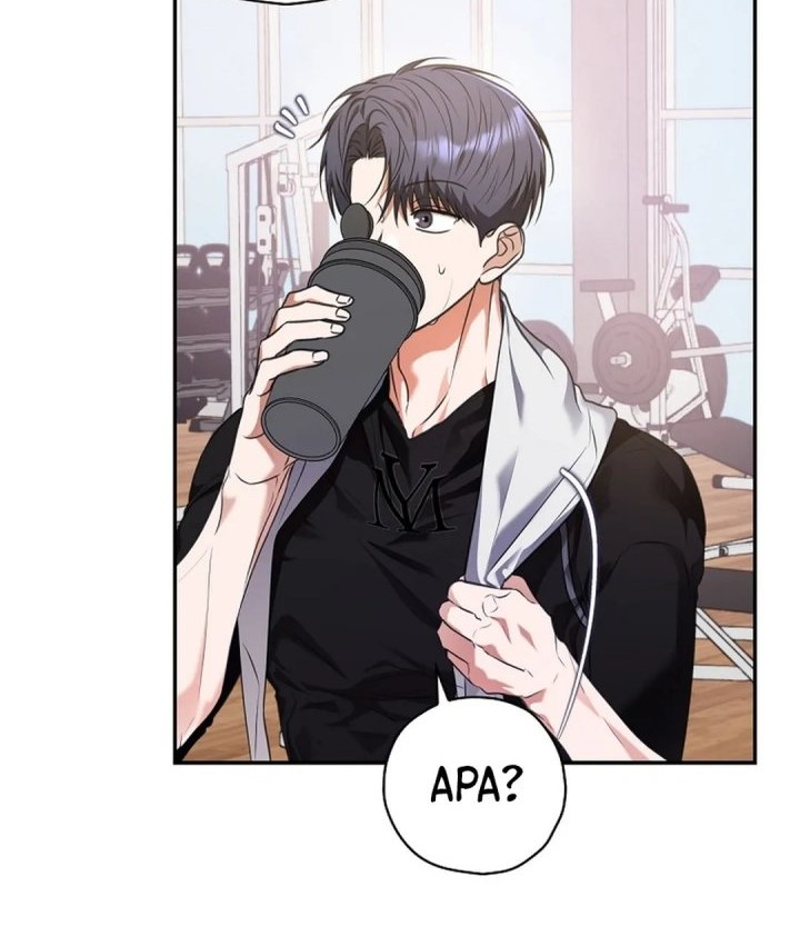 The Book-Eating Actor chapter 28 halaman 17