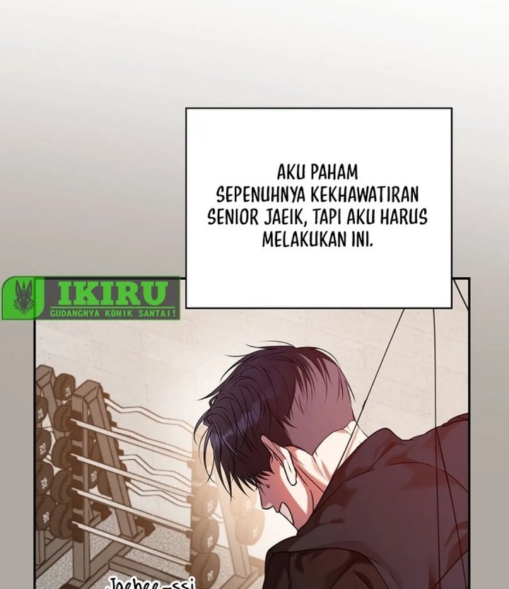 The Book-Eating Actor chapter 28 halaman 23