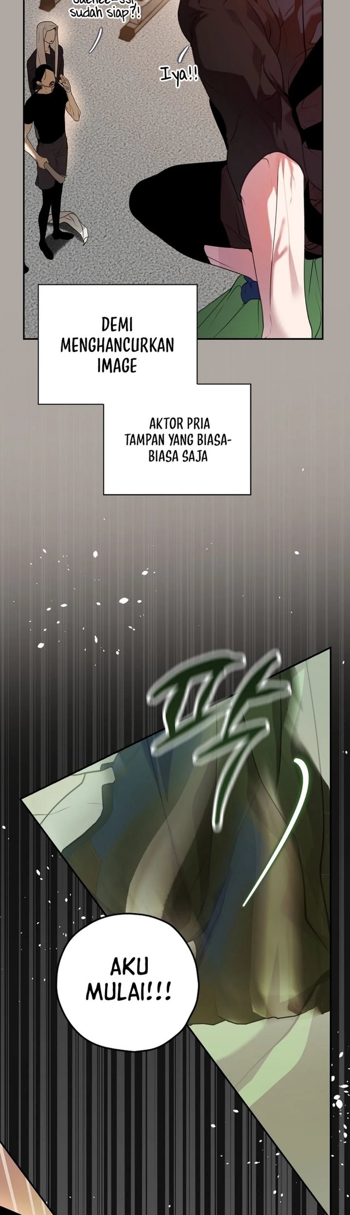 The Book-Eating Actor chapter 28 halaman 24