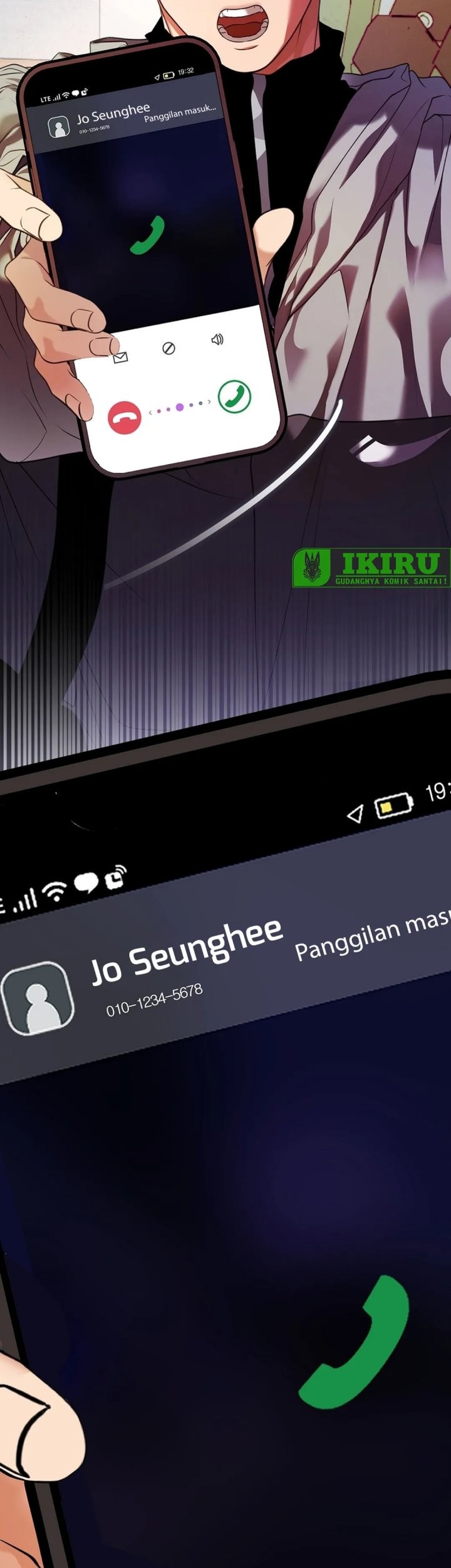 The Book-Eating Actor chapter 28 halaman 34