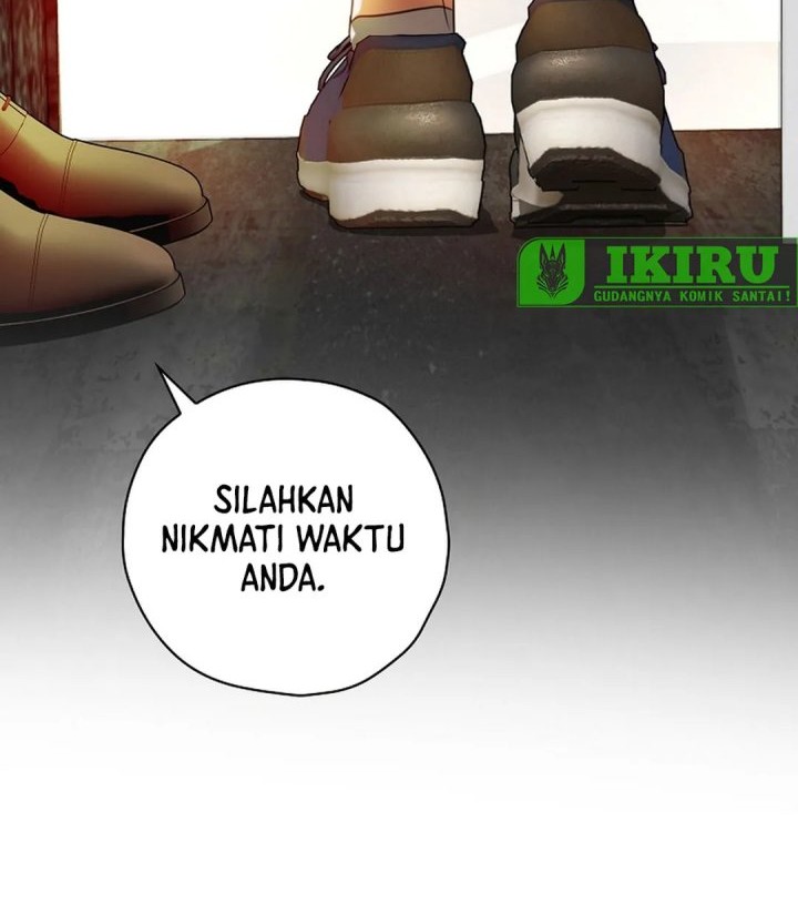 The Book-Eating Actor chapter 28 halaman 41