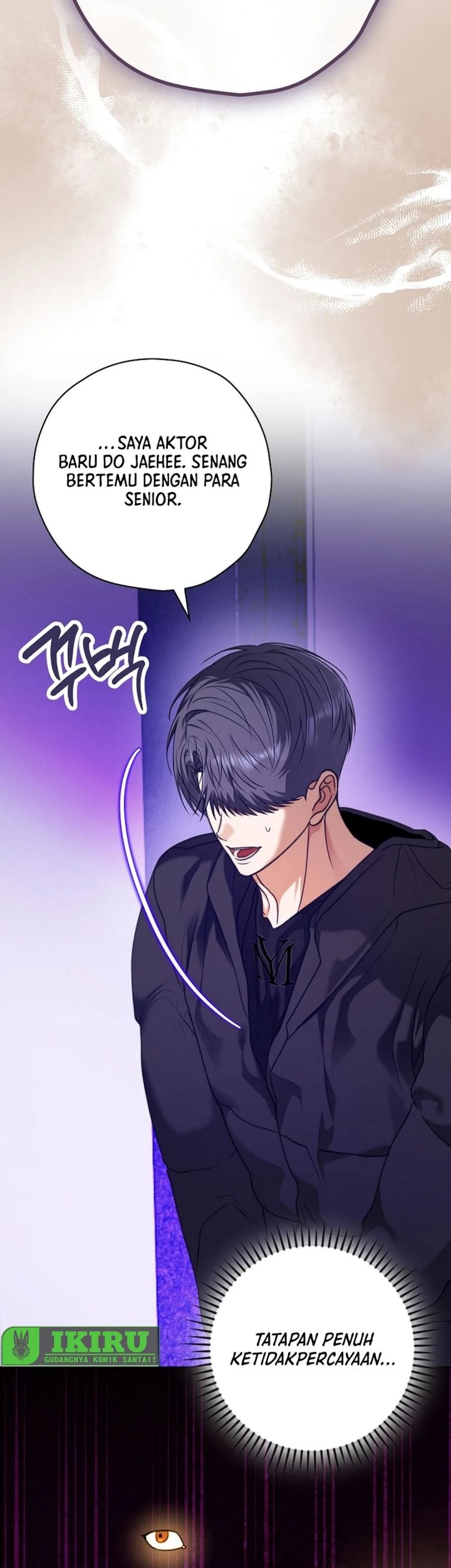 The Book-Eating Actor chapter 28 halaman 48