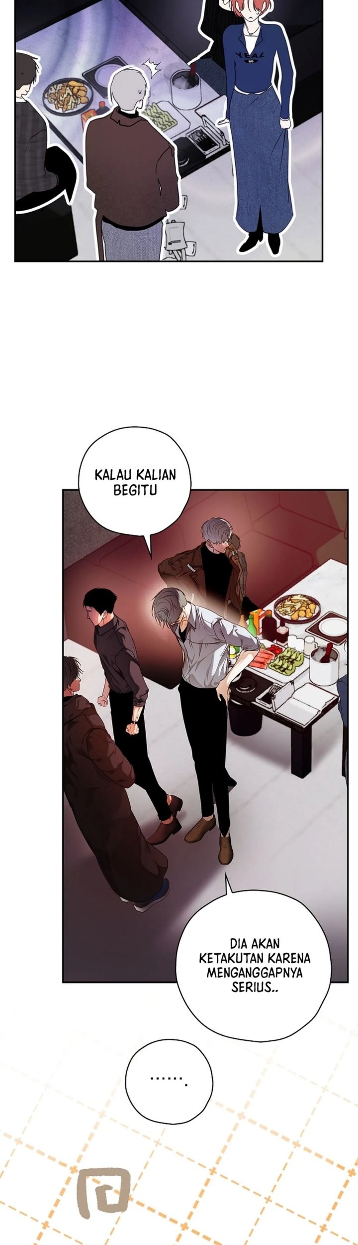 The Book-Eating Actor chapter 28 halaman 64