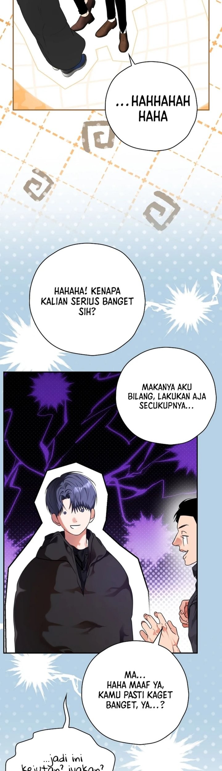 The Book-Eating Actor chapter 28 halaman 66