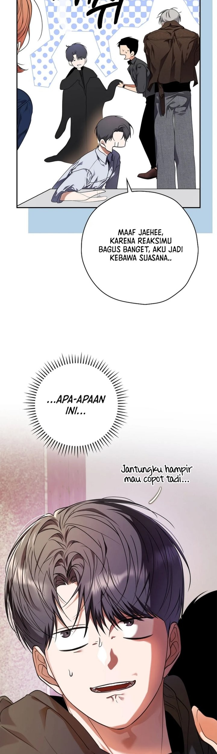 The Book-Eating Actor chapter 28 halaman 68