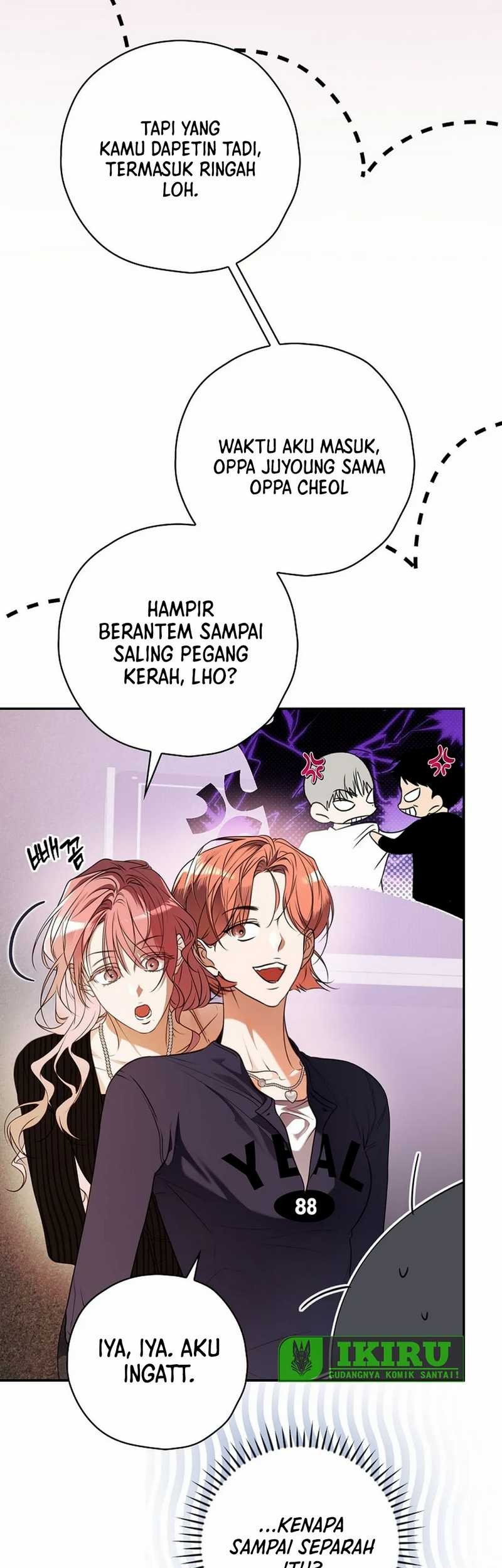 The Book-Eating Actor chapter 29 halaman 4