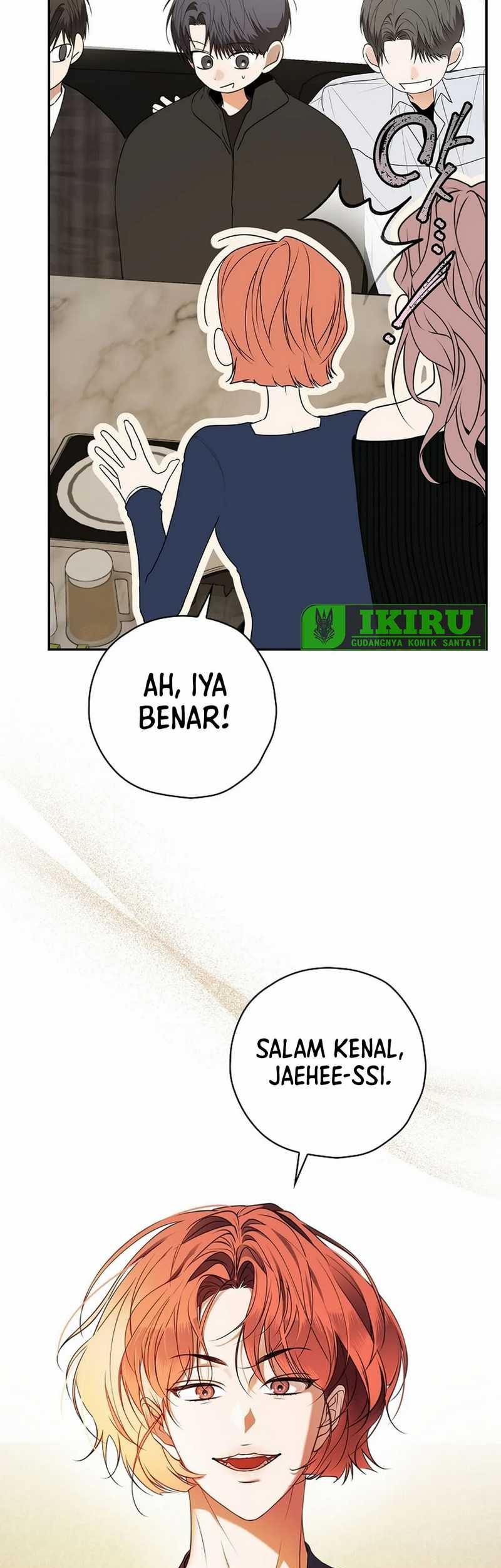 The Book-Eating Actor chapter 29 halaman 6