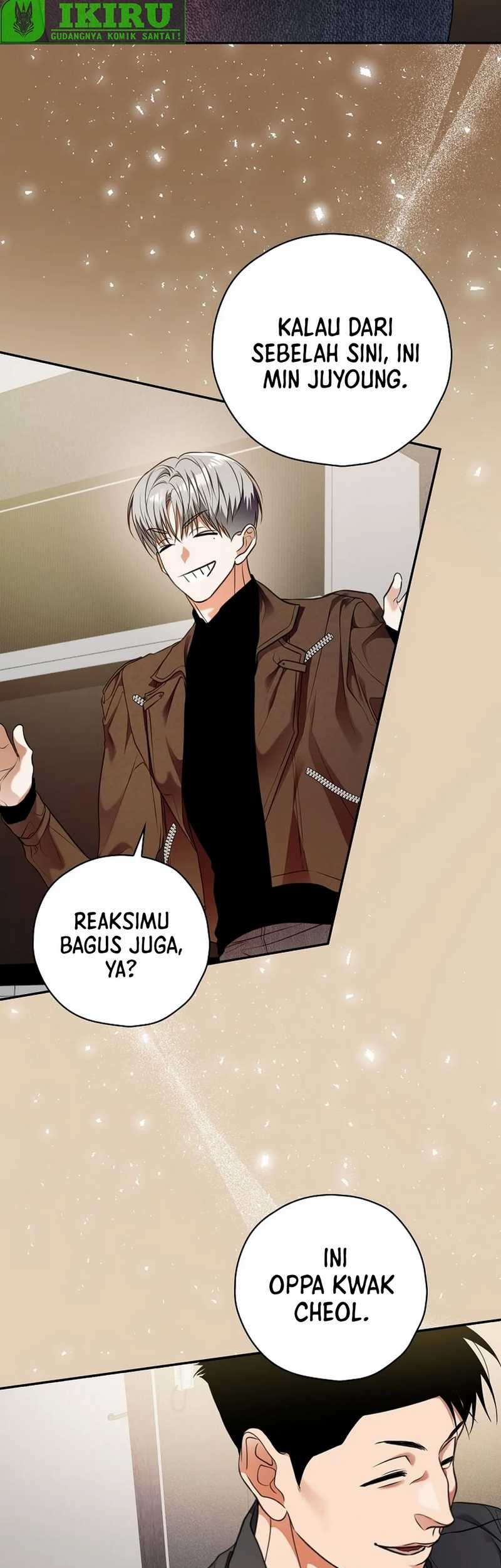 The Book-Eating Actor chapter 29 halaman 8