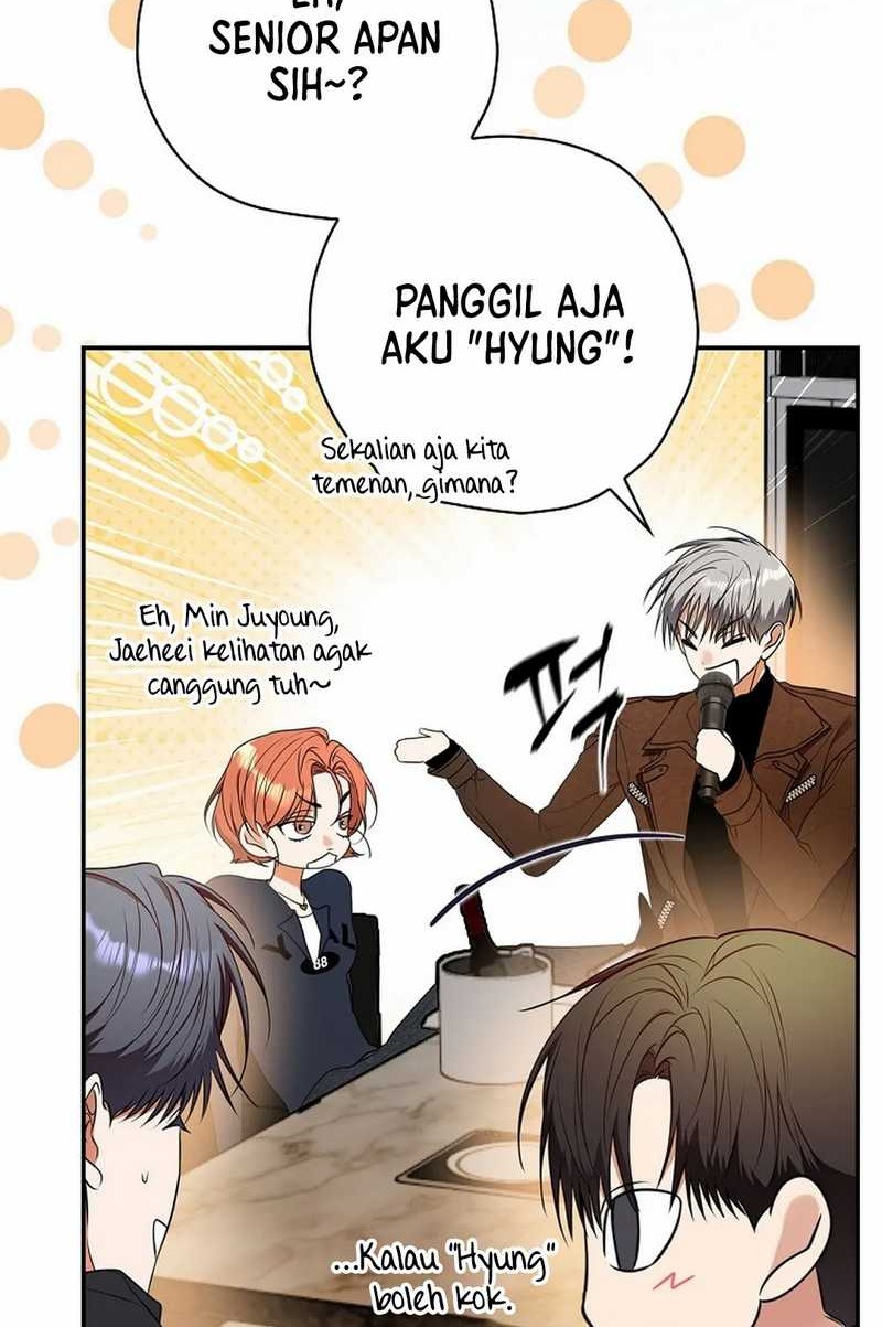The Book-Eating Actor chapter 29 halaman 15