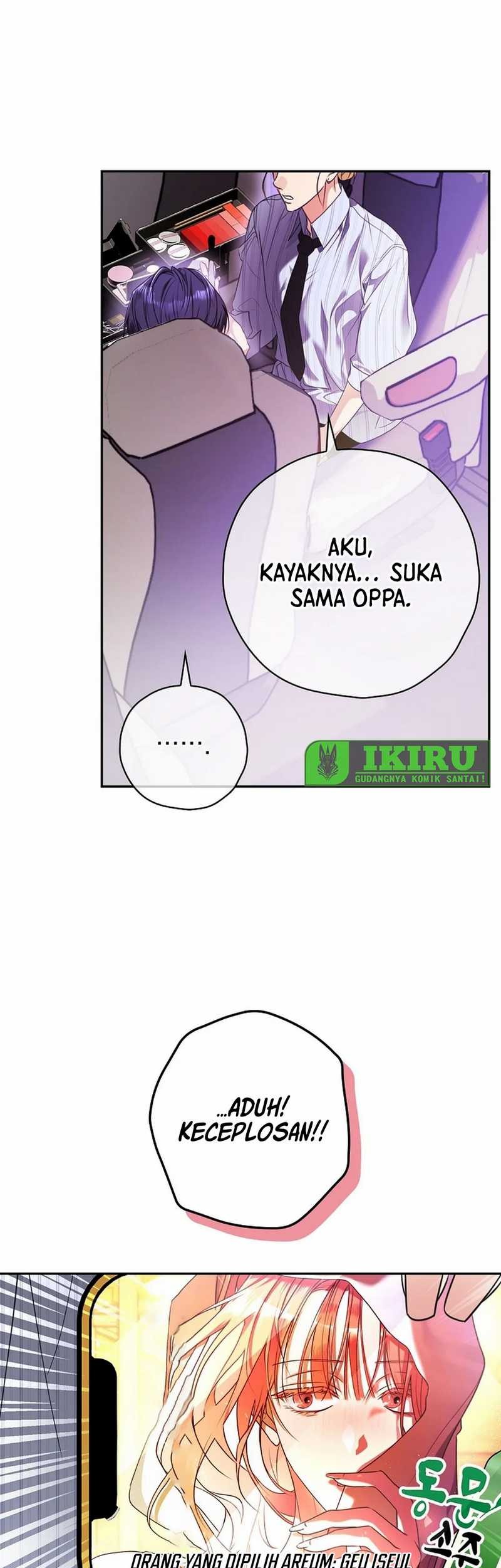 The Book-Eating Actor chapter 29 halaman 30