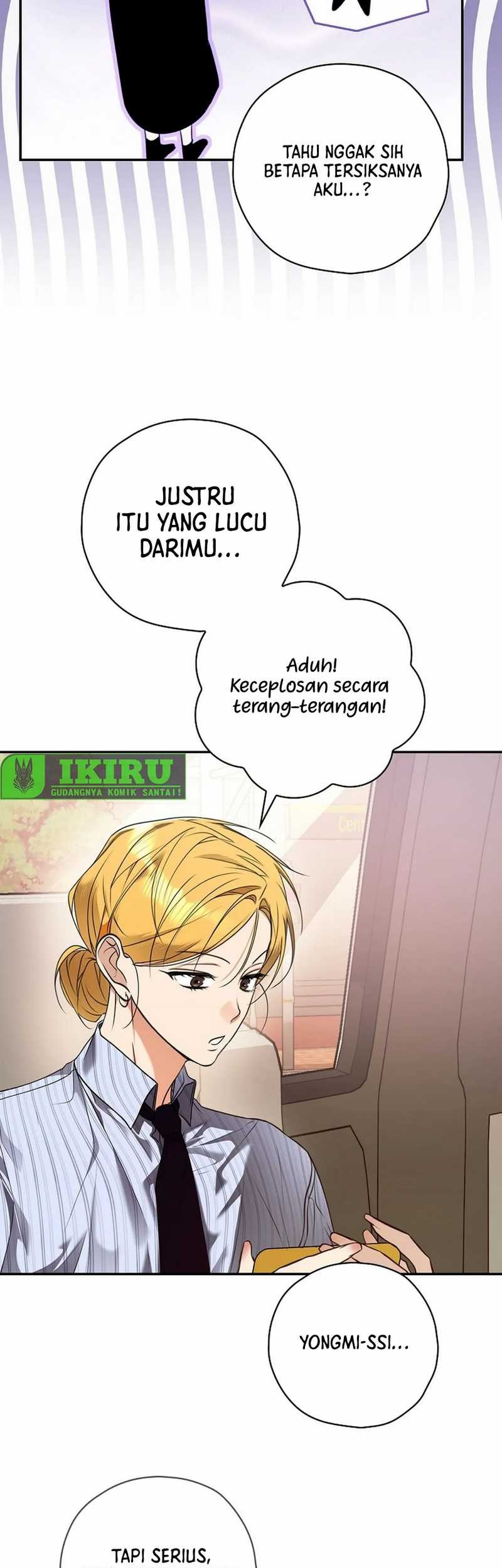The Book-Eating Actor chapter 29 halaman 34