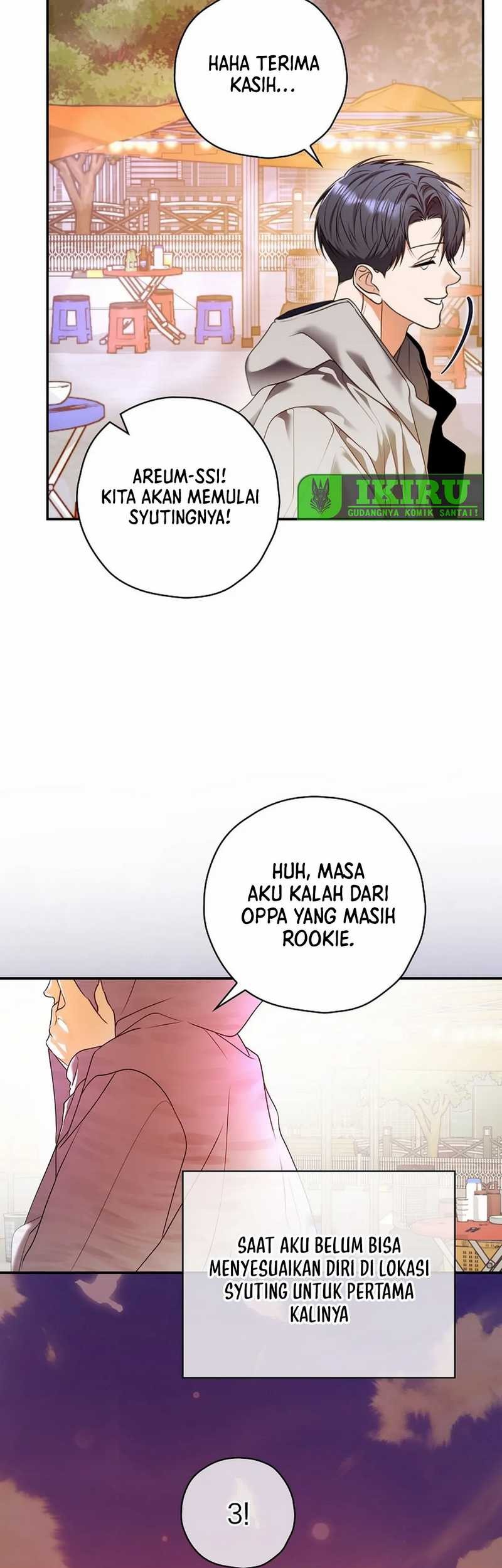 The Book-Eating Actor chapter 29 halaman 46