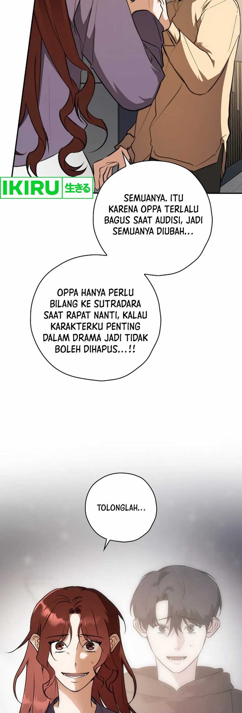 The Book-Eating Actor Bab 3 halaman 48