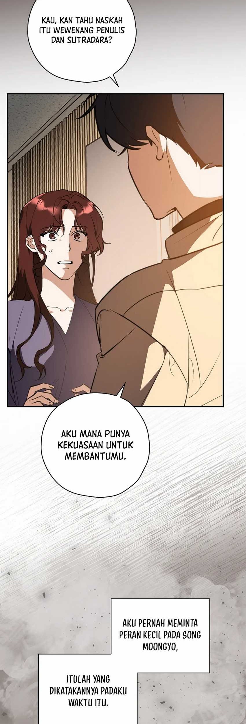 The Book-Eating Actor Bab 3 halaman 50