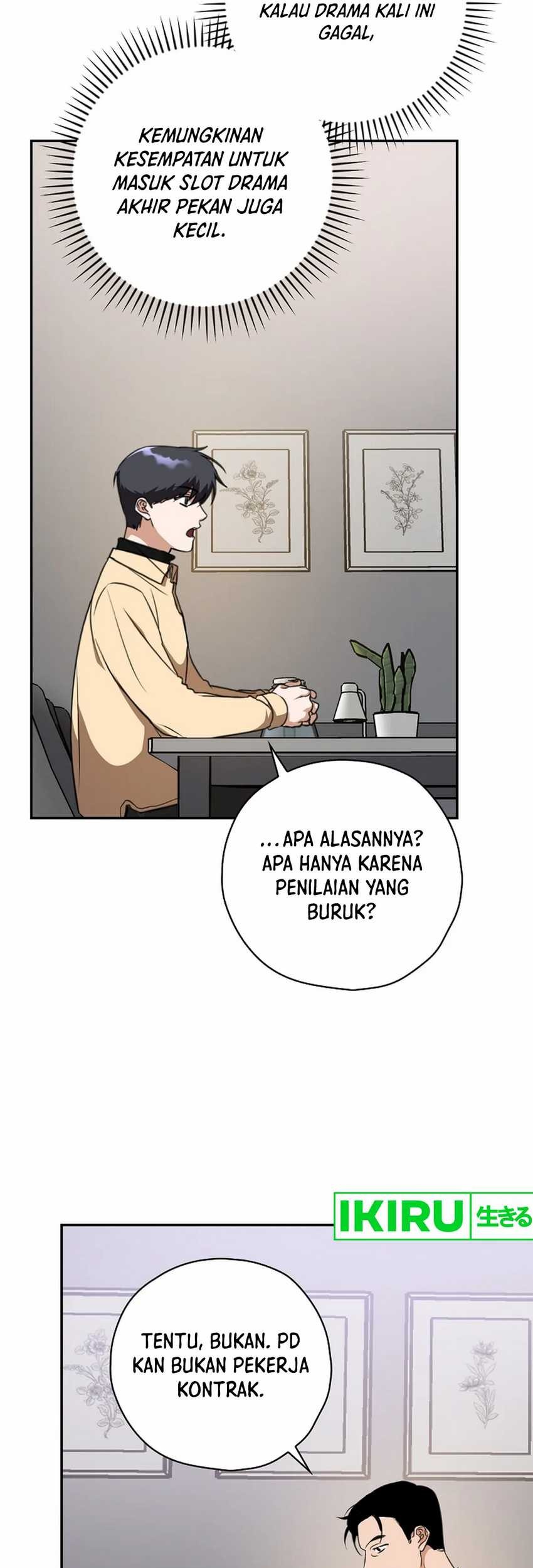 The Book-Eating Actor Bab 3 halaman 60