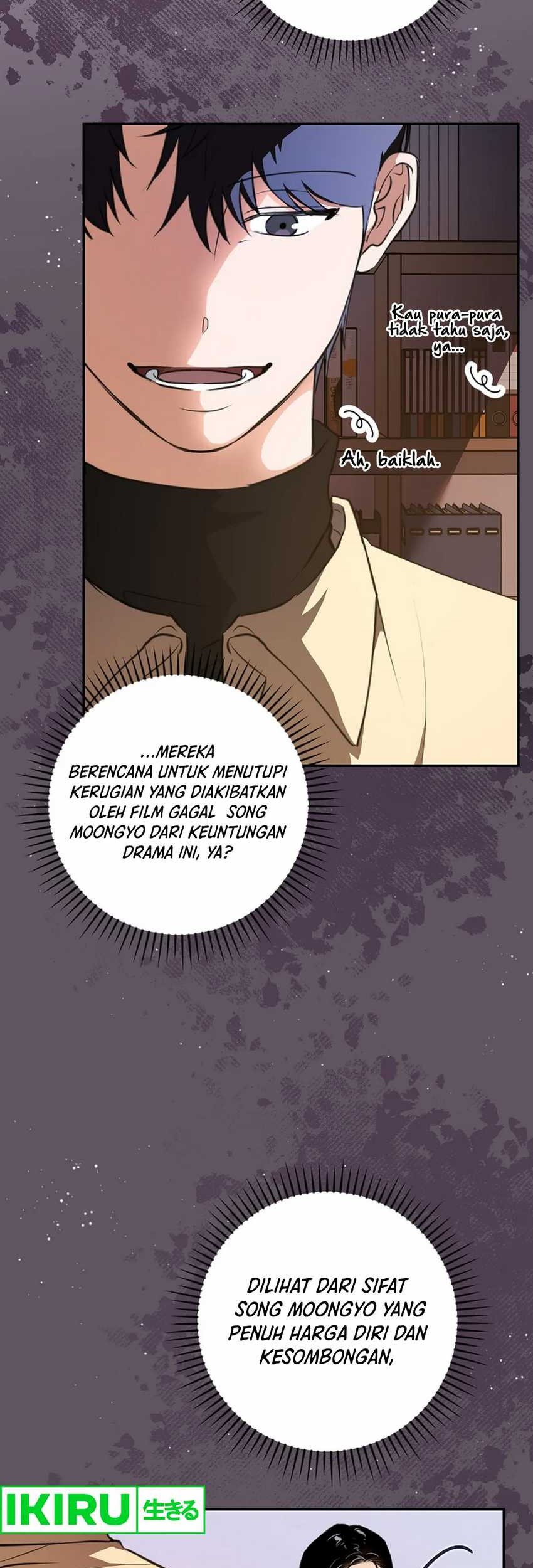 The Book-Eating Actor Bab 3 halaman 66