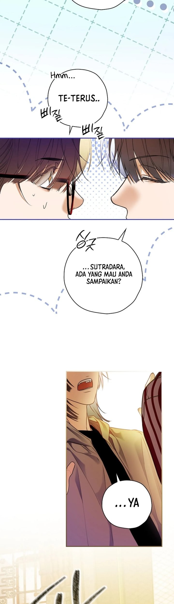 The Book-Eating Actor Bab 30 halaman 22