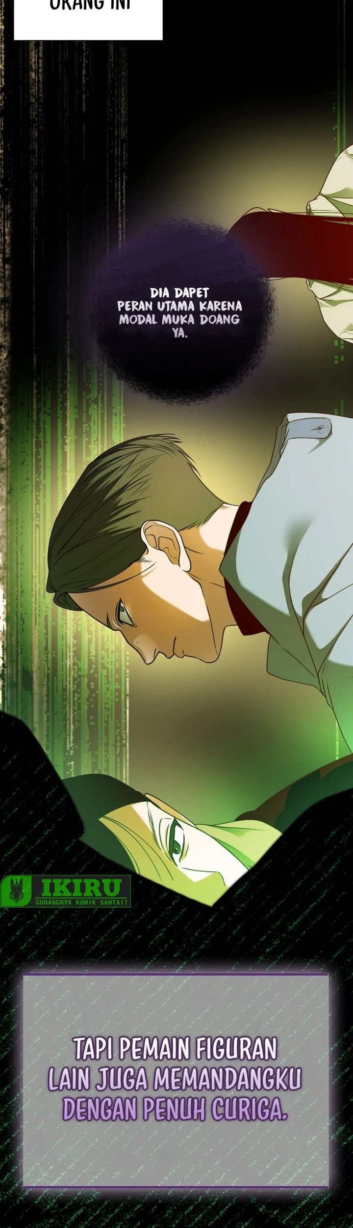 The Book-Eating Actor Bab 30 halaman 34